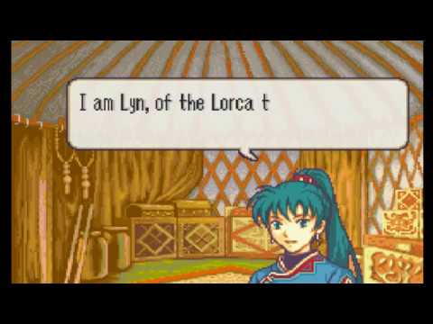 Fire Nomblem [Part 1]: A "Fire Emblem 7" Playthrough (PROLOGUE START)