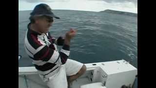 preview picture of video 'Big Fish Adventures - Le ricciole di Otranto'