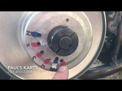 Review, Tuning ,”HOW TO MODIFY “, Comet 40 series torque converter/cheap e bay 40 series tav