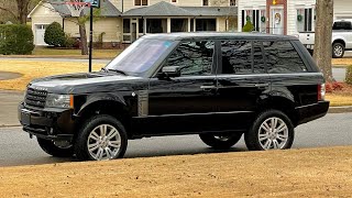 Range Rover 5.0 Timing Chain Noise Before and After Tensioner Replacement