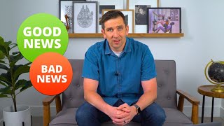 Good News & Bad News | An Update on Chikaordery