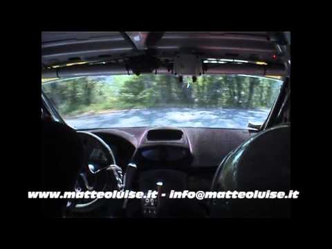 Matteo Luise - Rally Due Valli 2011 - Ps 3 "Cattignano"
