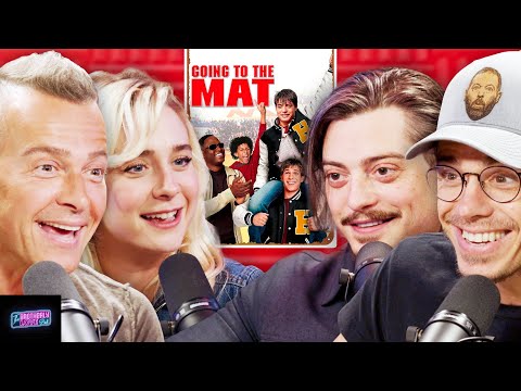GOING TO THE MAT Reunion With Alessandra Torresani! | Ep 62