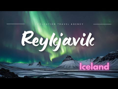 Explore Reykjavik - 5-day itinerary Iceland Trip 2025
