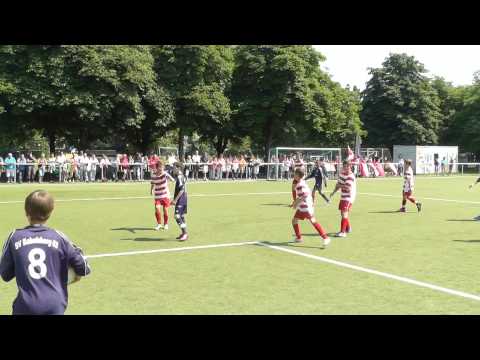 SV Babelsberg 03 U12 Kreismeister 2012/13