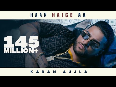 Poster haan haige aa lyrics – karan aujla