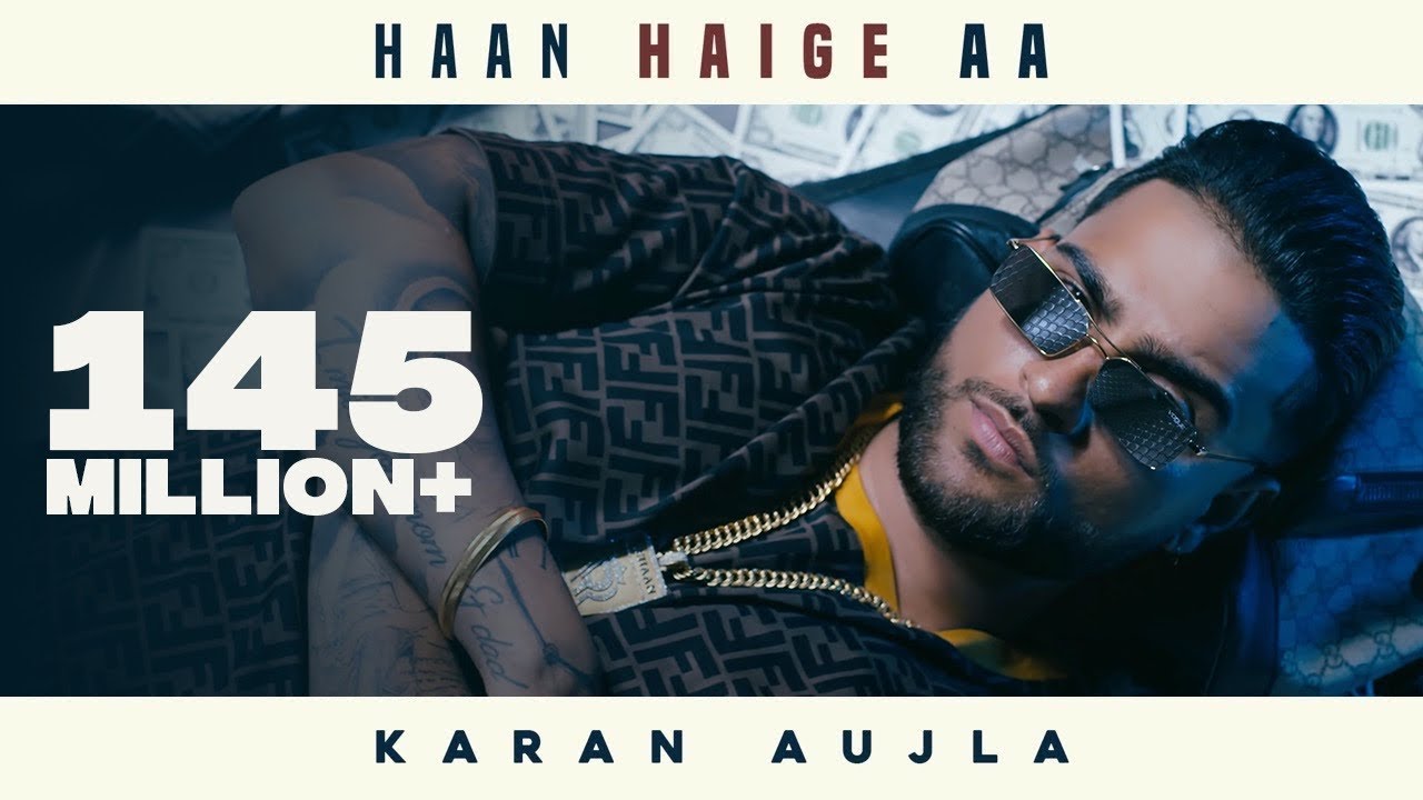 Haan Haige aa| Karan Aujla Gurlez Akhtar Lyrics