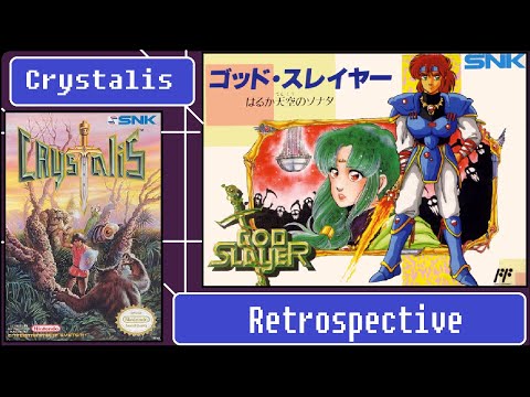 Crystalis Retrospective - A Superb NES RPG