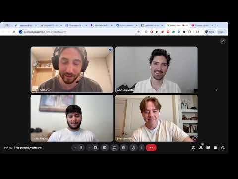 Giving away $50 Amazon gift card + Tech Talk