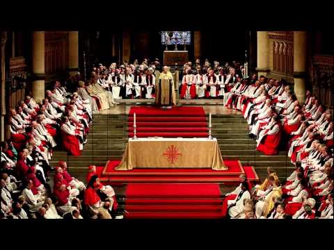 Benjamin Britten - A Ceremony of Carols (Op. 28) - George Guest; Marisa Robles; St. John's Cambridge