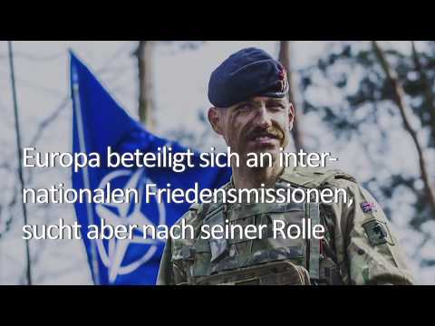 Europa als Friedensmacht: Podiumsdiskussion am Freisinger Domberg am 21.7.2017