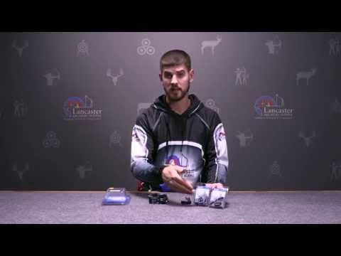 Hamskea VersaRest With MicroTune Review at LancasterArchery.com