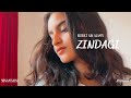 Seerat Ain Alam Zindagi Official Lyrical Video Adrijo B Sonam Saini