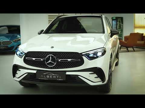 2023 Mercedes-Benz GLC 220d AMG Line !!!