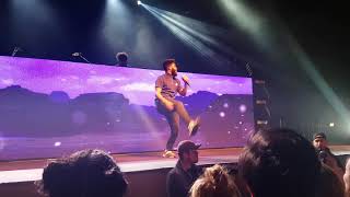 Khalid - Winter - LIVE at American Teen Tour 2018 | Berlin |