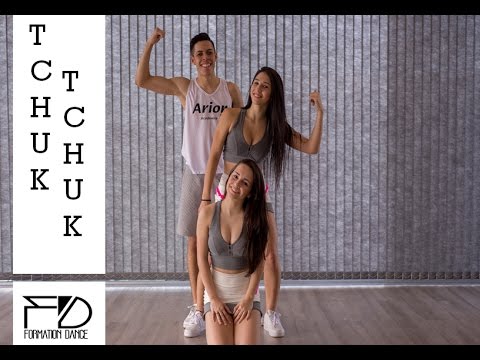 MC Gui e MC THD Tchuk Tchuk - Formation Dance ( Coreografia )