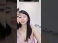 Bigo Live Teresiasan Joget Sambil Duduk