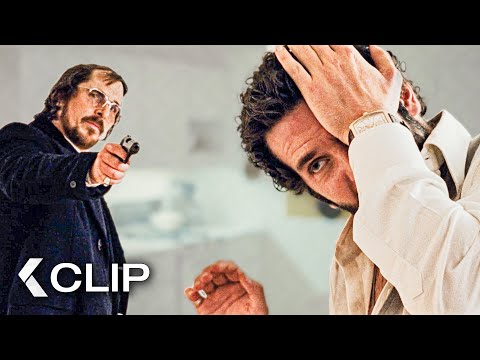 "I Don't F*cking Care Anymore" Bradley Cooper Learns The Truth - AMERICAN HUSTLE Clip