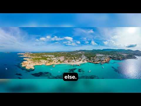 Discover Cala Tarida: Ibiza's Secluded Gem with Turquoise Waters