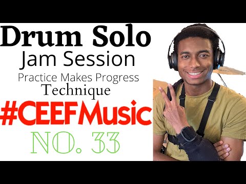 Drum Solo, Practice, Jam 33- Gerald Heyward, Chops, Chromatica, Dynamite,  Say So, 2020 MTV VMAs
