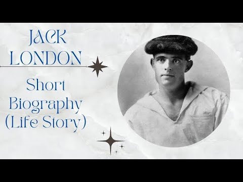 Jack London Biography_|_jack london life story jack london