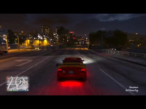 Gta 5 Next Gen Karin S95 Review