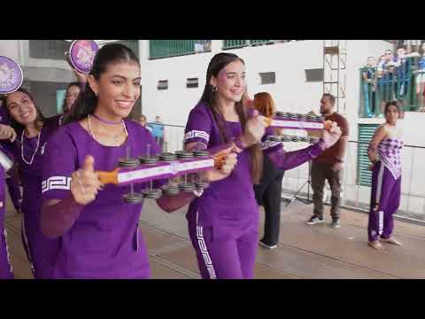 Desafio de Baterias INTERMED MINAS 2025 - Série Ouro  -    Medusa