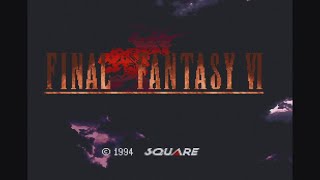 まったりFF6（ミニスーファミ版）②：今日もライブでやってみるまいるさん