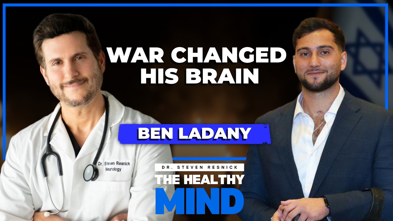 Ben Ladany - War Changed His Brain