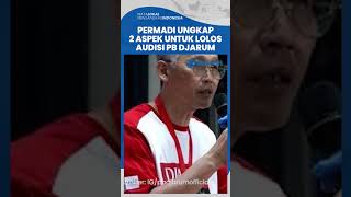 Fung Permadi Ungkap Aspek Kunci untuk Tembus Audisi PB Djarum 2023!