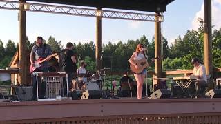 Amanda Anne Platt &amp; The Honeycutters - The Guitar Case - Whitewater/Charlotte 6/14/2018