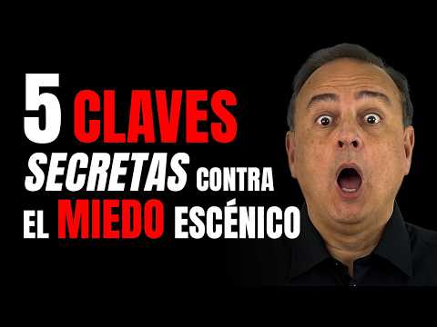 5 Claves para Perder el Miedo a Hablar en Público según la Ciencia