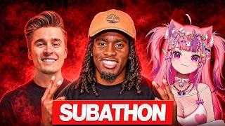 How Subathon's Took Over Twitch