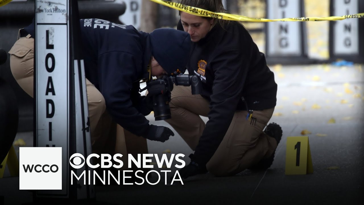 More details emerge from the murder of UnitedHealthcare CEO