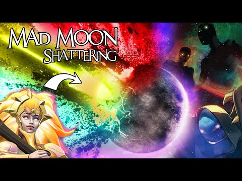 Dota Theory: The real reason why the MAD MOON SHATTERED!