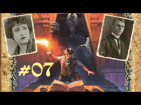 Die Nekropole #07 - "Es erwacht!"