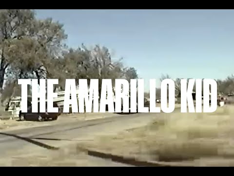 Craig Finn - The Amarillo Kid (Official Music Video)