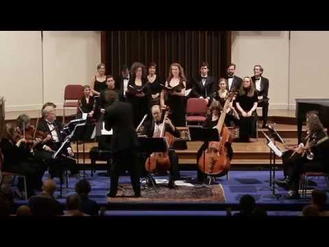 MARIN BAROQUE: Nora Elohim - Cristiano Giuseppe Lidarti (c.1730-1793)