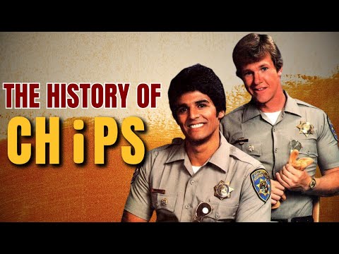 Thumbnail for History of CHiPs: From Stunts to Stars on California's Highways by ponch