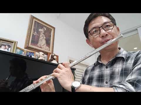 Trying 3 Miyazawa flutes