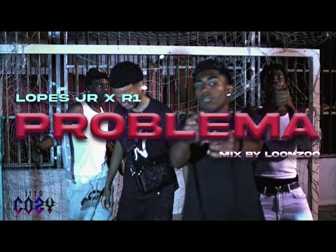 Lopes Jr. Ft R1 - Problema (Video Oficial) #spanishdrill