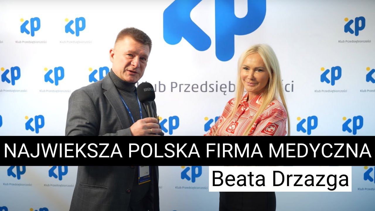 Beata Drzazga: Biznes z pasji i potrzeby – jak osiągnąć sukces? | Wywiady More Business