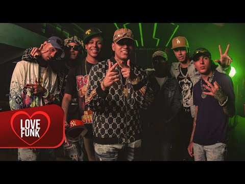 Pole Dance "DJ GM" - Veigh, MC Teteu, Blackz, MC Piedro, Did Brock e Hugo CNB