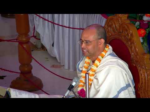 Srimad Bagavatam 7.1.16 ( Ujjain@ 06.11.2018 )