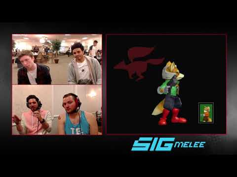 Spectrum Smash 104 ETie vs Smokey Bluntz