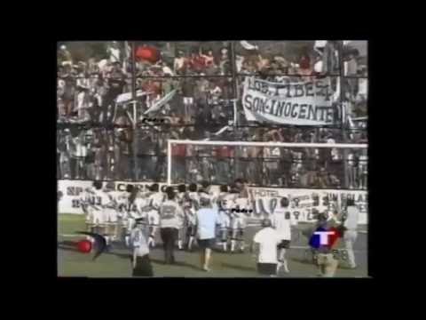 Deportivo Merlo 4 - Liniers 2 (Primera C 1999/2000)