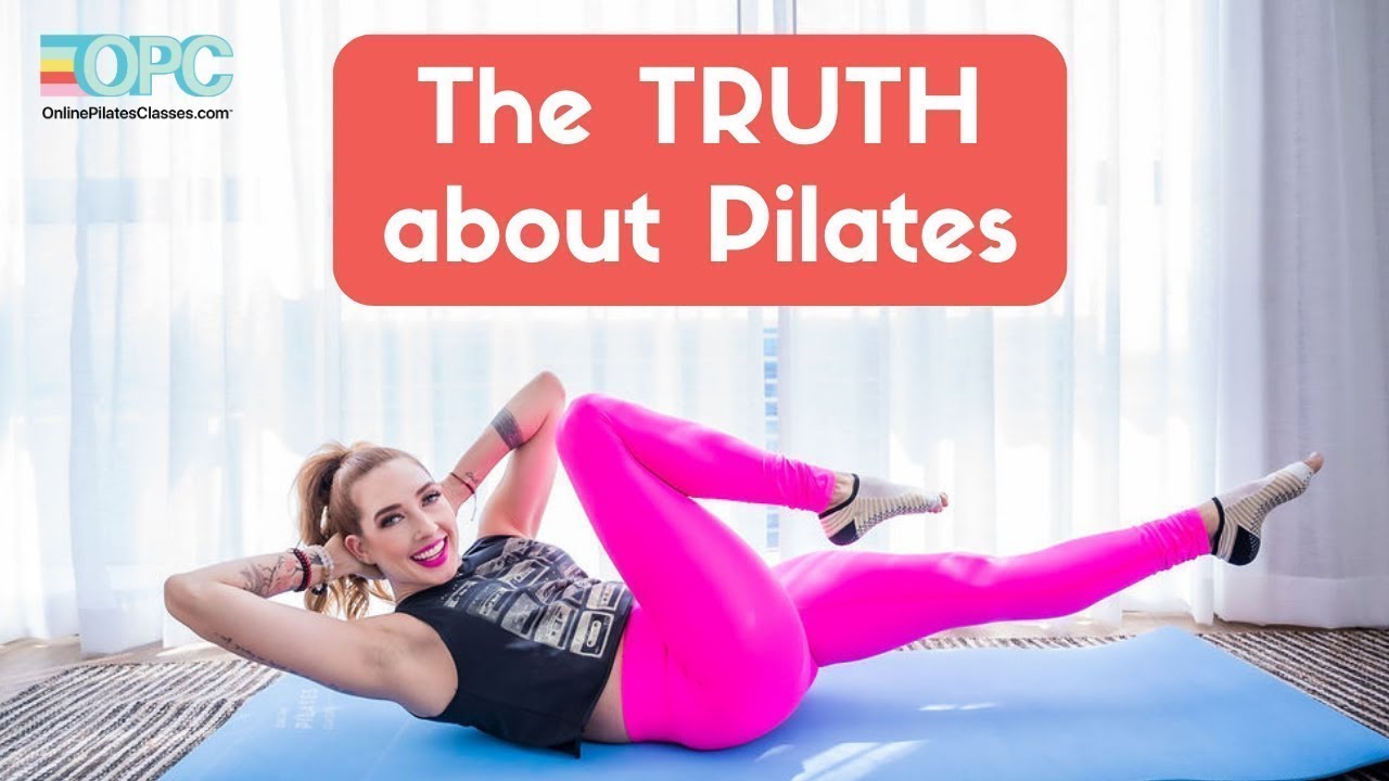 What is Pilates? (No B.S.) Everything You Need to Know About Pilates Workouts