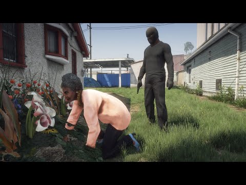 Savage Grandma Episode 5 - Twigga Roleplay - GTA 5