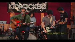 Pela. Billy McCarthy Waiting on the Stairs. @ KiDROCKERS in New York City