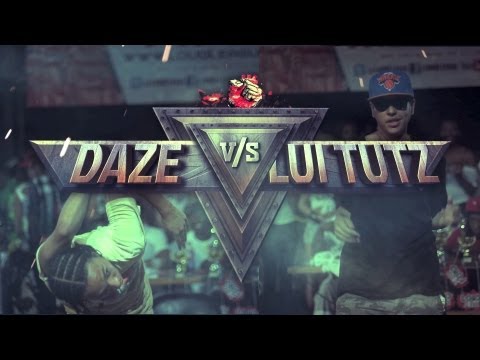 LOUD®13: Lui tutz vs daze